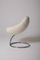 Cocoon Chair in Metal & Fabric, 1970s 3
