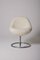 Cocoon Chair in Metal & Fabric, 1970s, Image 2