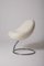 Cocoon Chair in Metal & Fabric, 1970s 1