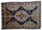 Antique Middle Eastern Rug, 1920s, Image 6