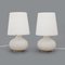 Table Lamps by Max Ingrand for Fontana Arte, 1983, Set of 2 1
