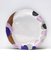 Large Vintage Earthenware Decorative Plate attributed to Pino Castagna, Italy, 1980s, Image 1