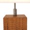 Rattan Table Lamp by Tommaso Barbi, 1970s 10