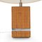 Rattan Table Lamp by Tommaso Barbi, 1970s 9