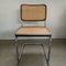 Early Edition S32 Chairs by Marcel Breuer for Thonet, 1960s, Set of 6 6