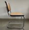 Early Edition S32 Chairs by Marcel Breuer for Thonet, 1960s, Set of 6 5