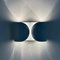 White Foglio Wall Lamp by Tobia Scarpa for Flos, 1980s 2