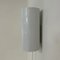 Lámpara de pared Foglio blanca de Tobia Scarpa para Flos, años 80, Imagen 10