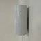 White Foglio Wall Lamp by Tobia Scarpa for Flos, 1980s 10