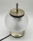 Lámpara de mesa Chi de Emma Gismondi para Artemide, Italia, años 60, Imagen 3