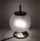 Lámpara de mesa Chi de Emma Gismondi para Artemide, Italia, años 60, Imagen 5
