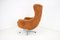 Fauteuil Pivotant de Up Závody, Tchécoslovaquie, 1960s 3