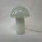 Mid-Century Design Mushroom Glass Table Lamp, 1970s 8