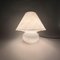 Glass Mushroom Table Lamp from Limburg Glashütte, 1970s 13