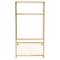 Natural Vellum University Bookshelf by Julian Chichester, 2017 1