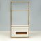Natural Vellum University Bookshelf by Julian Chichester, 2017 4