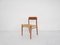 Model 75 Dining Chair in Papercord by Niels Otto Møller, Denmark, 1950s 1