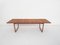 Large Teak Coffee Table by Peter Hvidt and Orla Molgaard Nielsen Model Fd 575 for France and Son, Denmark, 1950s 4