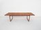 Large Teak Coffee Table by Peter Hvidt and Orla Molgaard Nielsen Model Fd 575 for France and Son, Denmark, 1950s, Image 4