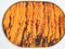 Faux Tortoise Shell Placemats in the style of Dior, Italy, 1970s, Set of 8, Image 9