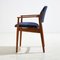 Teak Model 62A Armchairs by Arne Vodder for Sibast, 1960s, Set of 4 5