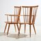 Beech Altheim Armchair by Franz Schuster for Wiesner Hager, 1950s, Image 2