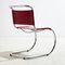 Tubular Lounge Chair, 1970s 3