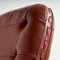 Leather Lounge Chair by Percival Lafer, 1970s, Image 12