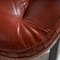 Leather Lounge Chair by Percival Lafer, 1970s 22