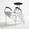 Silla Notorious de Massimo Iosa Ghini para Moroso, años 80, Imagen 1