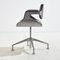 Silver Chair by Hadi Teherani for Interstuhl, 2000s 5
