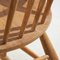 Beech IW3 Rocking Chair by Illum Wikkelsø for Niels Eilersen, 1960s 11