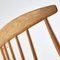 Rocking Chair IW3 en Hêtre par Illum Wikkelsø pour Niels Eilersen, 1960s 15