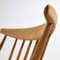 Rocking Chair IW3 en Hêtre par Illum Wikkelsø pour Niels Eilersen, 1960s 9