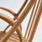 Beech IW3 Rocking Chair by Illum Wikkelsø for Niels Eilersen, 1960s 10