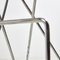 Kreuzschwinger Steel Bar Stools by Till Behrens for Schlubach, 1980s, Set of 2 10