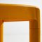 Modell 4875 Stuhl aus Kunststoff von Carlo Bartoli für Kartell, 1970er 17