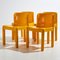 Plastic Model 4875 Chair by Carlo Bartoli for Kartell, 1970s 3
