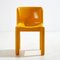 Plastic Model 4875 Chair by Carlo Bartoli for Kartell, 1970s 6