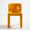 Plastic Model 4875 Chair by Carlo Bartoli for Kartell, 1970s, Image 6