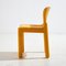 Plastic Model 4875 Chair by Carlo Bartoli for Kartell, 1970s 5