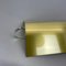 Large Swing Arm Brass & Acrylic Glass Wall Light in the style of Stilnovo, Italy, 1970s 10