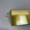 Large Swing Arm Brass & Acrylic Glass Wall Light in the style of Stilnovo, Italy, 1970s, Image 10