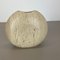 Modernist Travertine Marble Vase attributed to Fratelli Mannelli, Italy, 1970s, Image 12