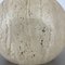 Modernist Travertine Marble Vase attributed to Fratelli Mannelli, Italy, 1970s 9