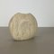 Modernist Travertine Marble Vase attributed to Fratelli Mannelli, Italy, 1970s 2