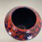 Super Color Crusty Fat Lava Multi-Color Vase from Scheurich, Germany, 1970s, Image 9