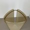 Mid-Century Brass Hollywood Regency Umbrella Stand in the style of Mathieu Matégot, France, 1950s 11