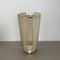 Mid-Century Brass Hollywood Regency Umbrella Stand in the style of Mathieu Matégot, France, 1950s 3