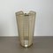 Mid-Century Brass Hollywood Regency Umbrella Stand in the style of Mathieu Matégot, France, 1950s, Image 3